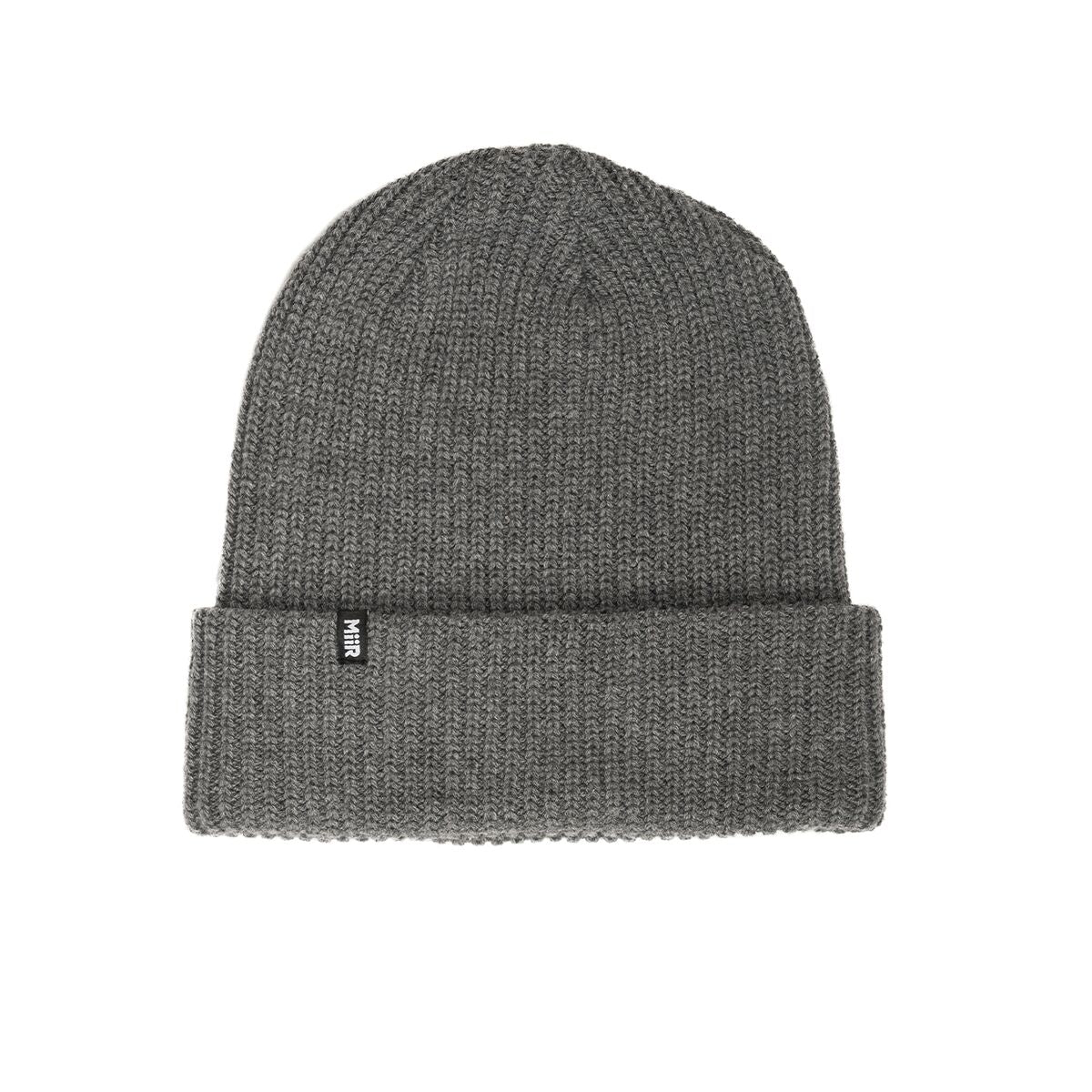 recycled-poly-rib-beanie-v5 Web_PDP-RecycledPolyRibBeanie_Studio_Front_GrayHeather.jpg