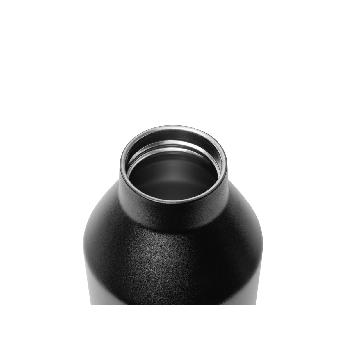 23oz-vacuum-insulated-bottle-i0 Narrow_Mouth_Lid_Open_Black_Studio_1020_402286_45Deg_1_No_Cap__NMB1SV23002.jpg