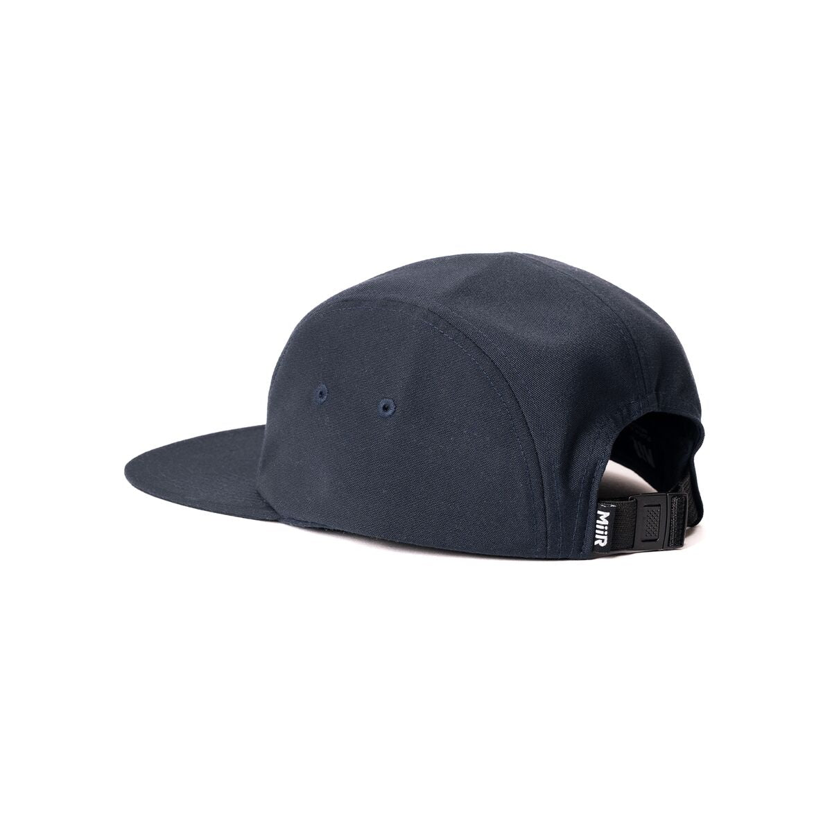 recycled-poly-flat-brim-5-panel-hat-e0 WebPDP-FlatBrim5PanelHat_Studio_Back_TidalBlue__HAT003215OS.jpg