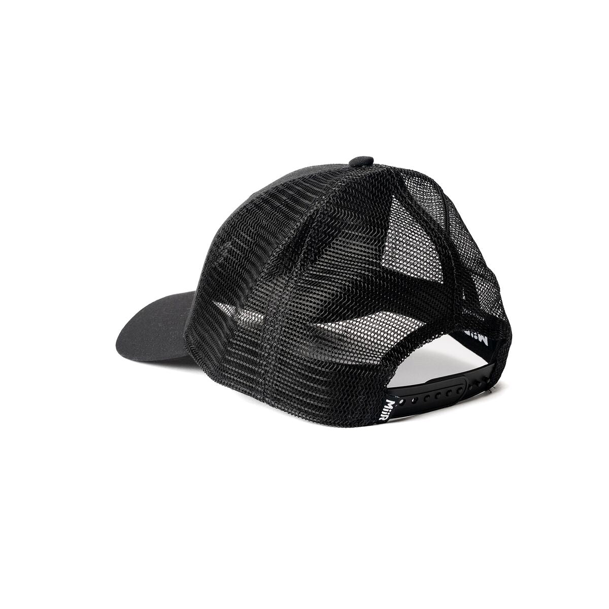 recycled-poly-low-profile-trucker-hat-e1 WebPDP-LowProfileTruckerHat_Studio_Back_Black__HAT002002OS.jpg