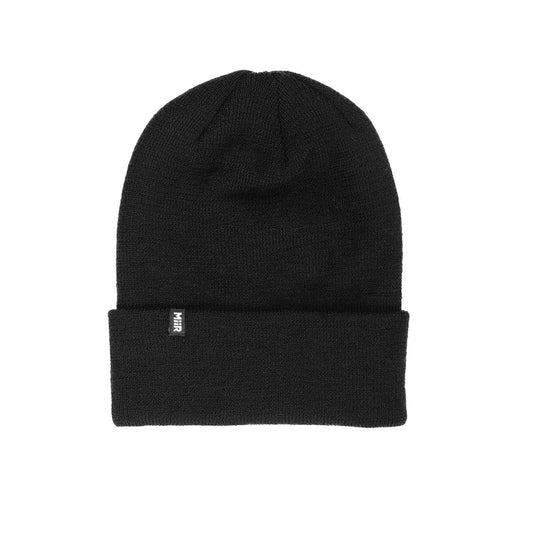 recycled-poly-fine-knit-beanie-r3 Web_PDP-RecycledPolyFineKnitBeanie_Studio_Front_Black.jpg